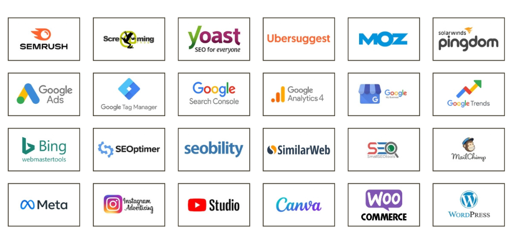 Digital Marketing Tools - 1