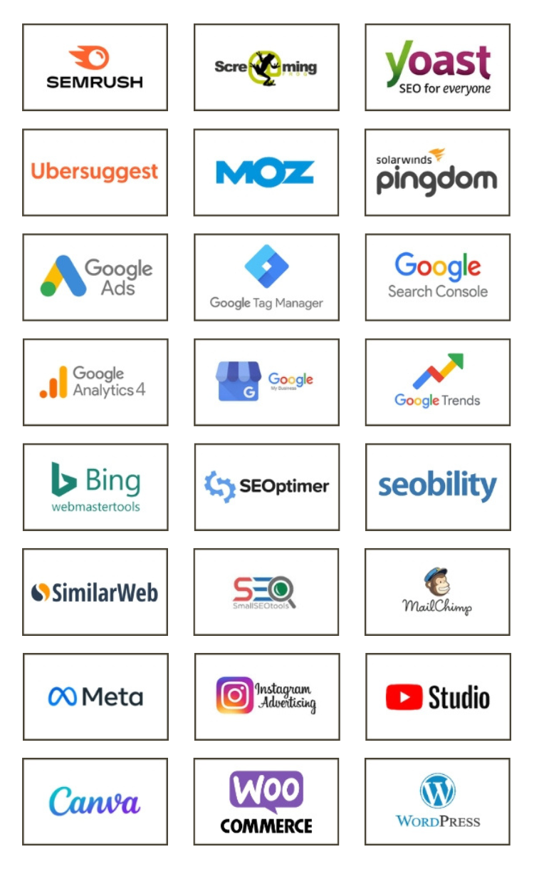 Tools - Mobile - Digital Marketing - 1